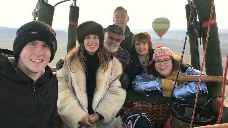 Celebrity Globetrotters Morocco